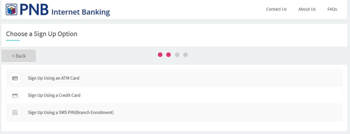 PNB-Internet-Banking-Login-3-Choose-a-Sign-Up-Option