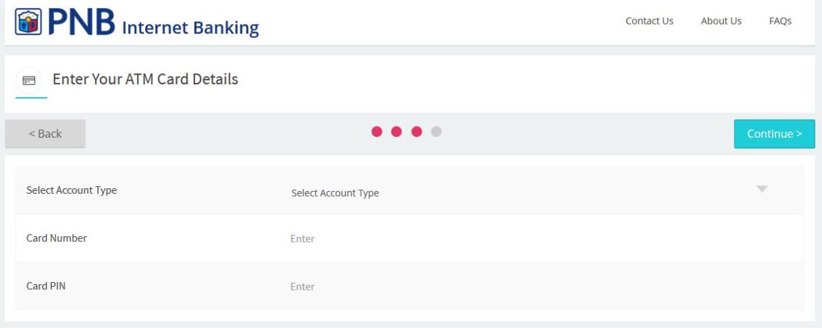 PNB-Internet-Banking-Login-4-Enter-Your-ATM-Card-Details