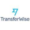 transferwise(トランスファーワイズ)ロゴ