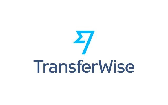 transferwise(トランスファーワイズ)ロゴ