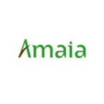 Amaia Land（アマイア・ランド）ブランドロゴ