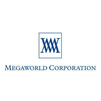 Megaworld（メガワールド）ブランドロゴ