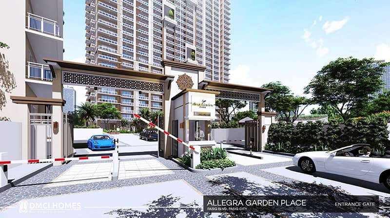 アレグラ ガーデン プレイス Allegra Garden Place フィリピン マニラ首都圏パシッグ市のコンドミニアム 海外不動産の購入なら フィリペディア