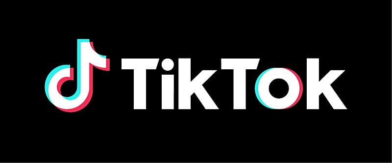 tiktokのロゴ