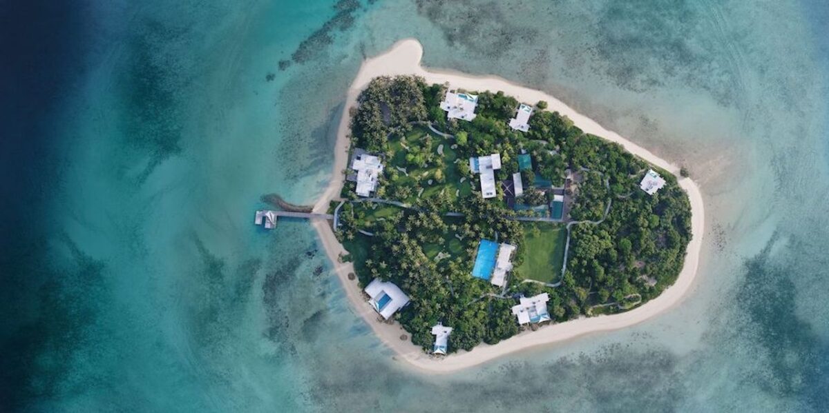 Banwa-Private-Island-aerial-view