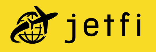 jetfi（ジェットファイ）ロゴ