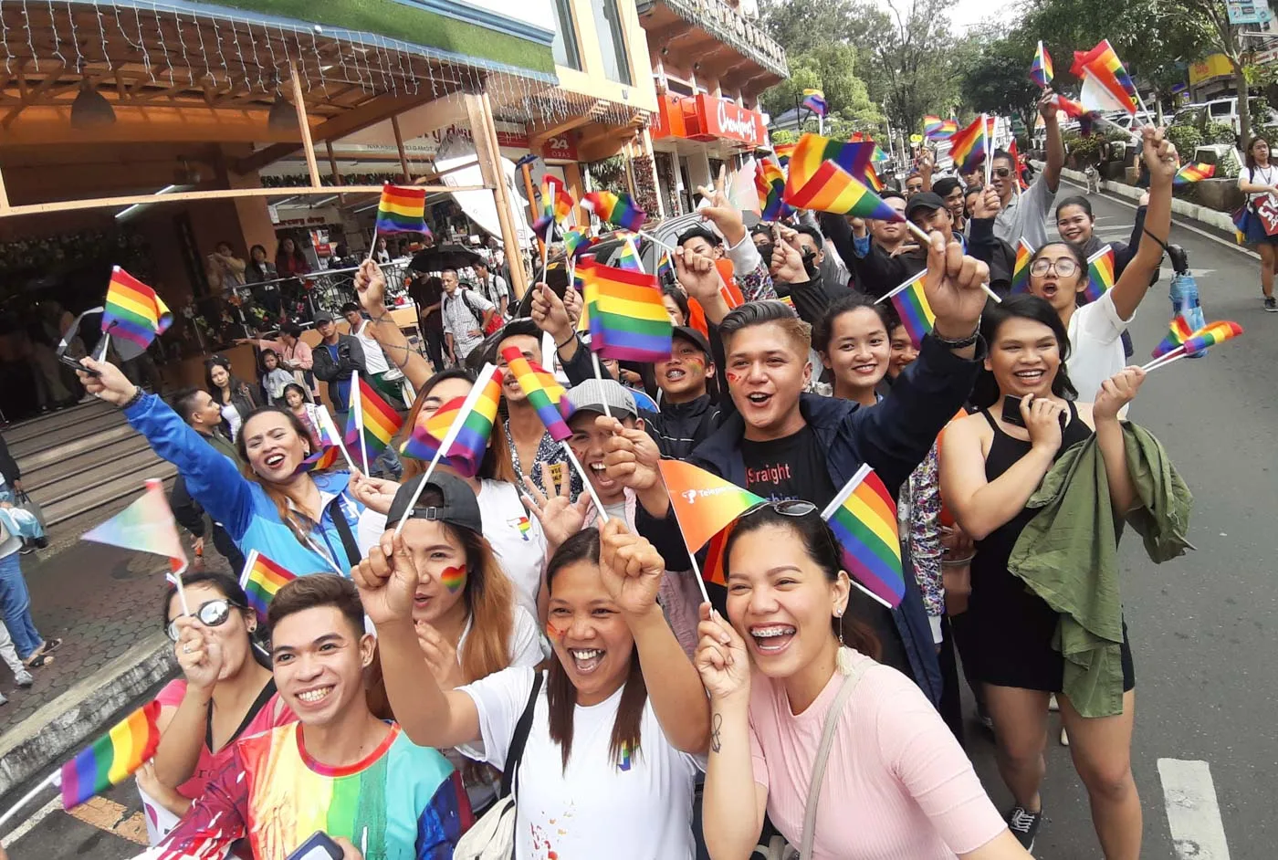 ゲイ・オカマ・トランスジェンダーなどLGBTQフレンドリーな国フィリピン